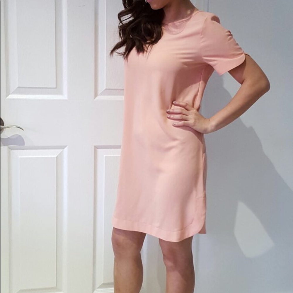 Blush Pink Dress